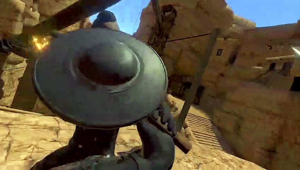 Blade and Sorcery launch trailer