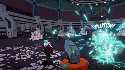 Void Bastards launch trailer