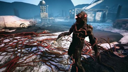 Mutant Year Zero: Seed of Evil trailer #1