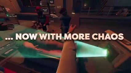 Surgeon Simulator 2 trailer #2