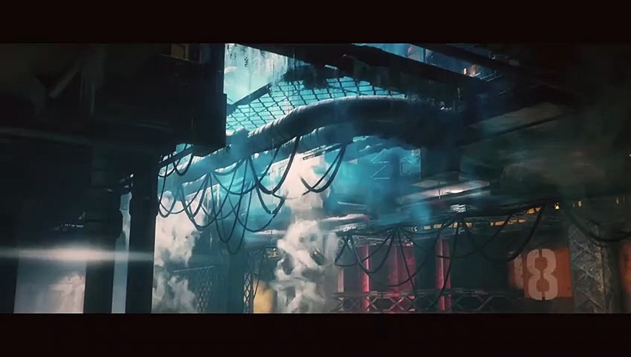 Ghostrunner gamescom 2019 trailer