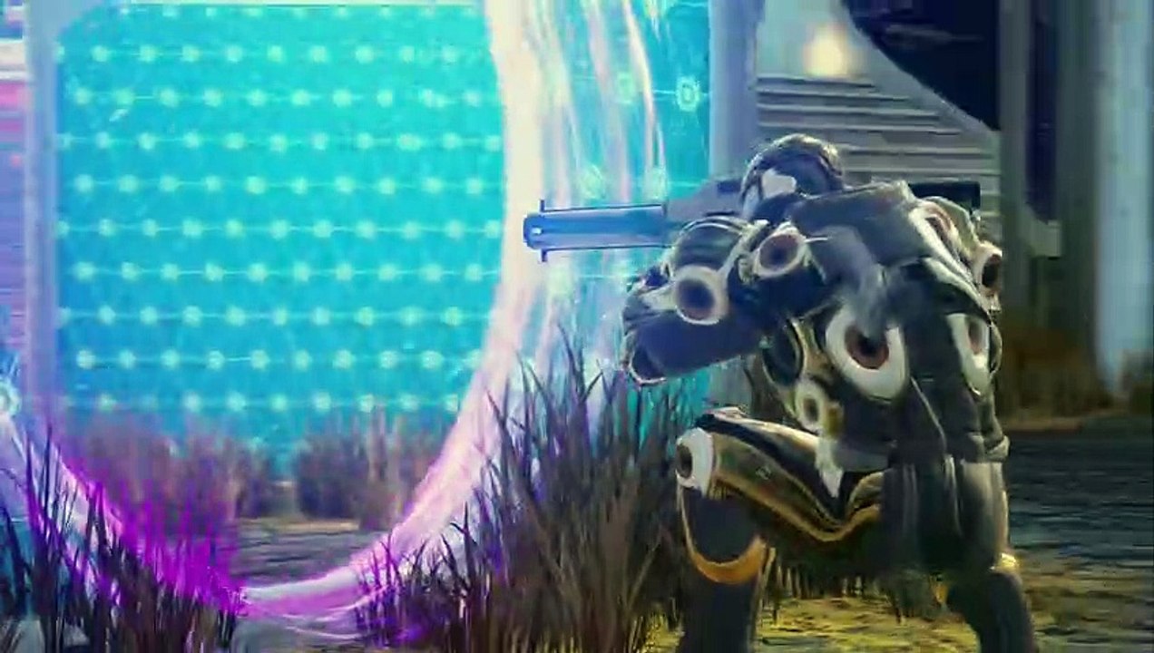 Splitgate launch trailer