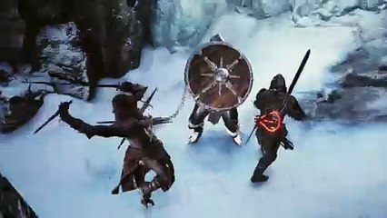 Mortal Shell: The Virtuous Cycle trailer #2