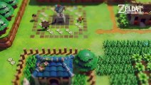 The Legend of Zelda: Link's Awakening gameplay trailer #1