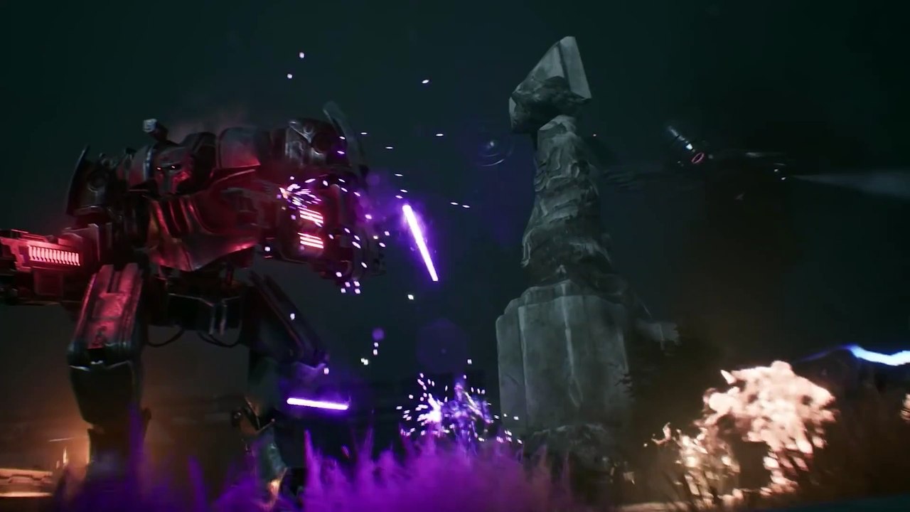 Terminator: Resistance trailer #1 [PL]