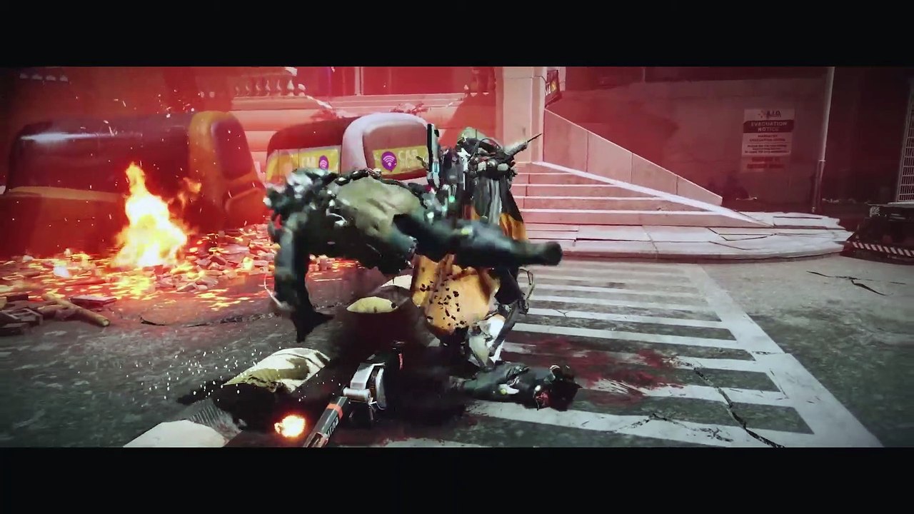 The Surge 2 launch trailer