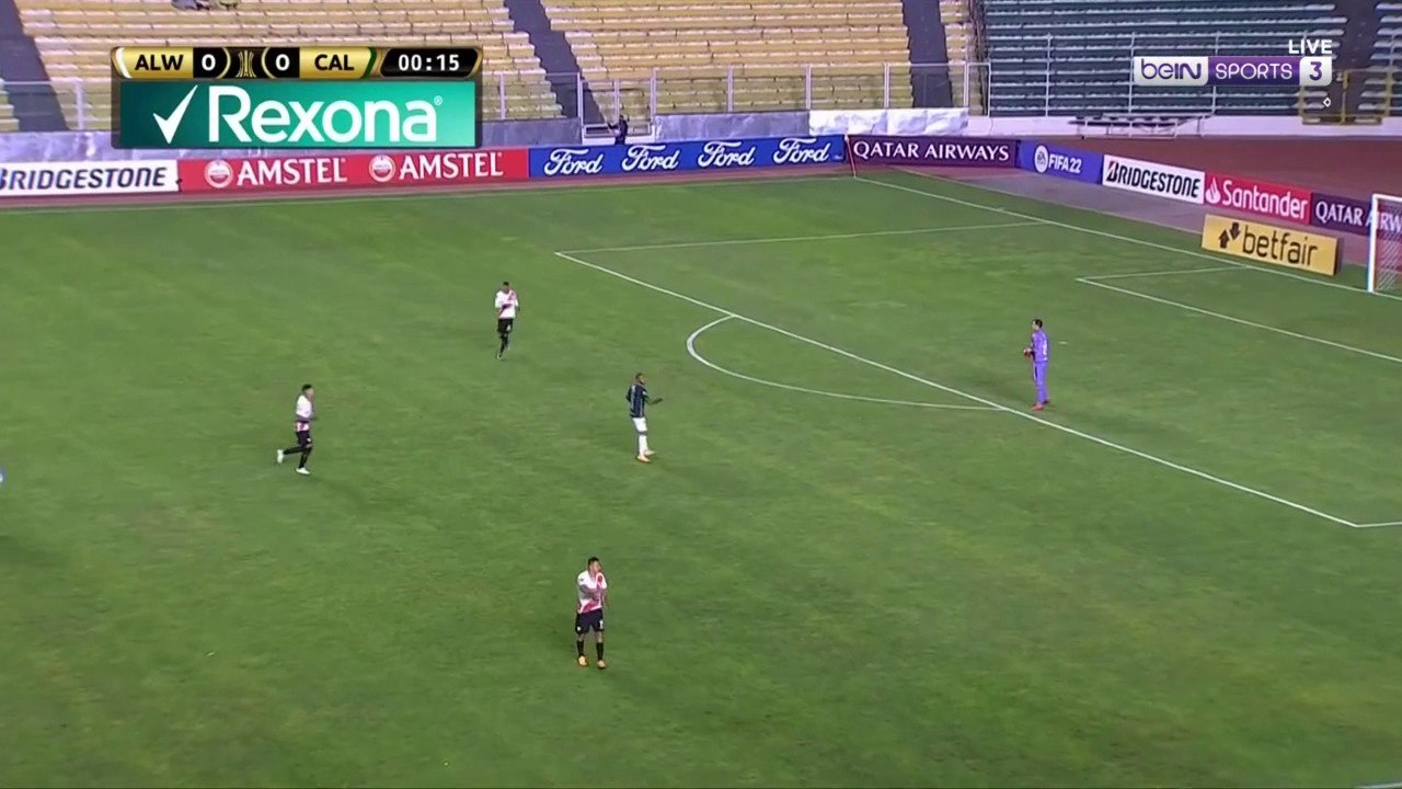 Always Ready v Deportivo Cali