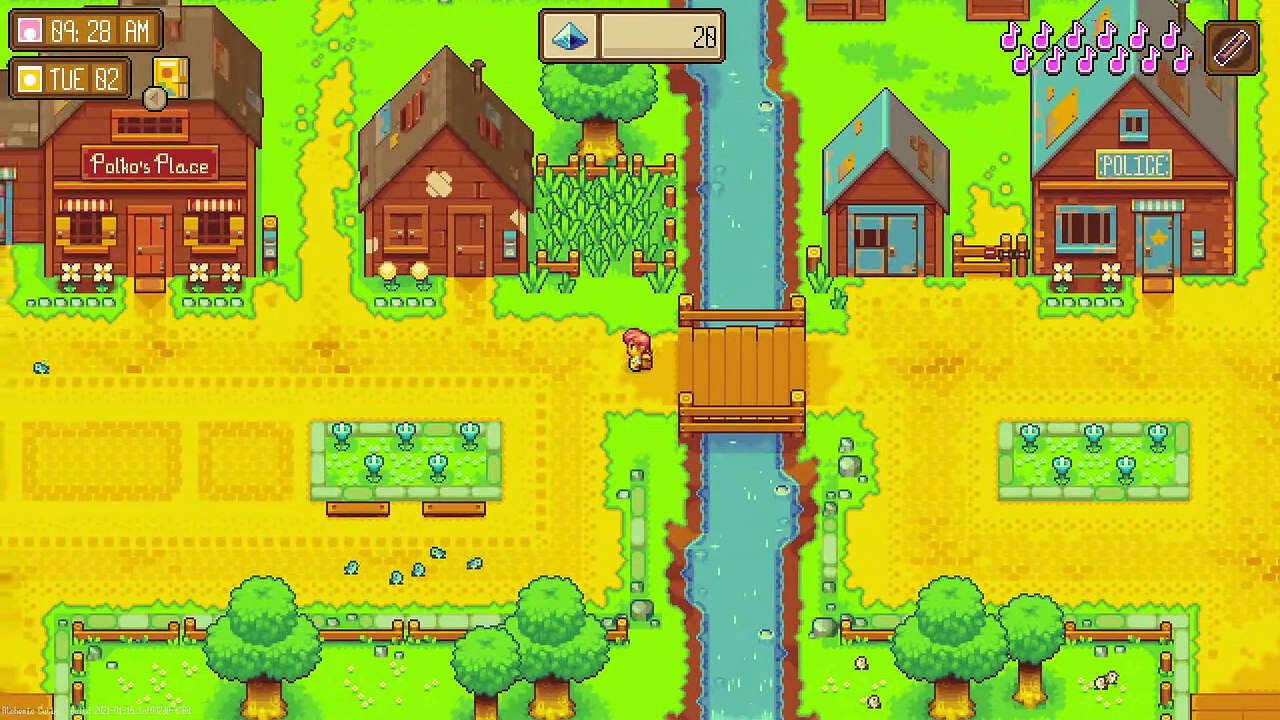 Alchemic Cutie trailer #1