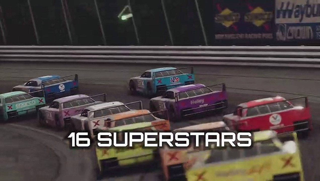 SRX: The Game trailer #1
