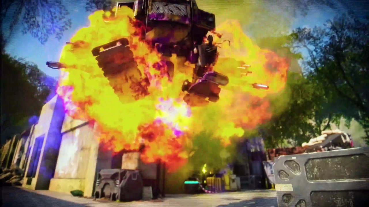 RAGE 2 E3 2019 trailer