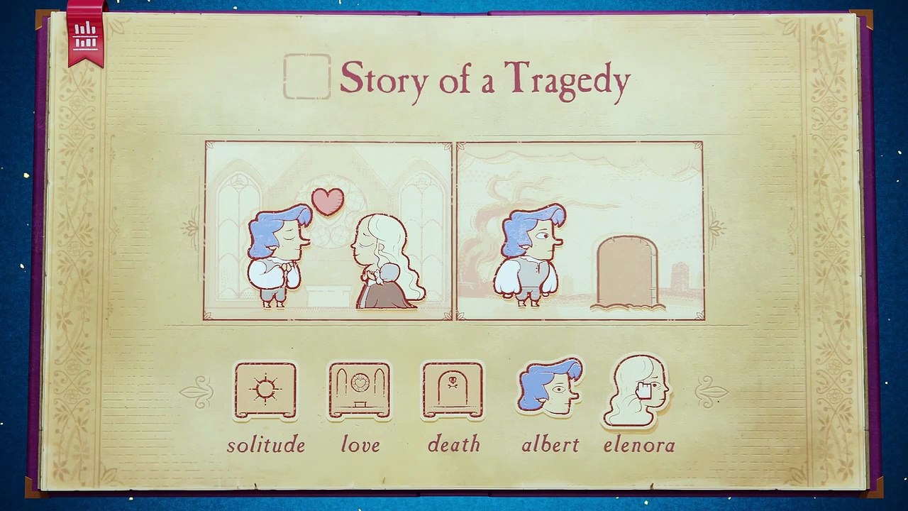 Storyteller trailer #1