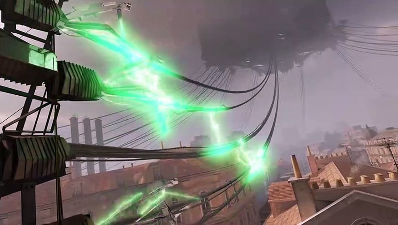 Half-Life: Alyx trailer #1