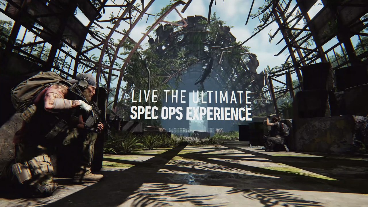 Tom Clancy's Ghost Recon: Breakpoint launch trailer
