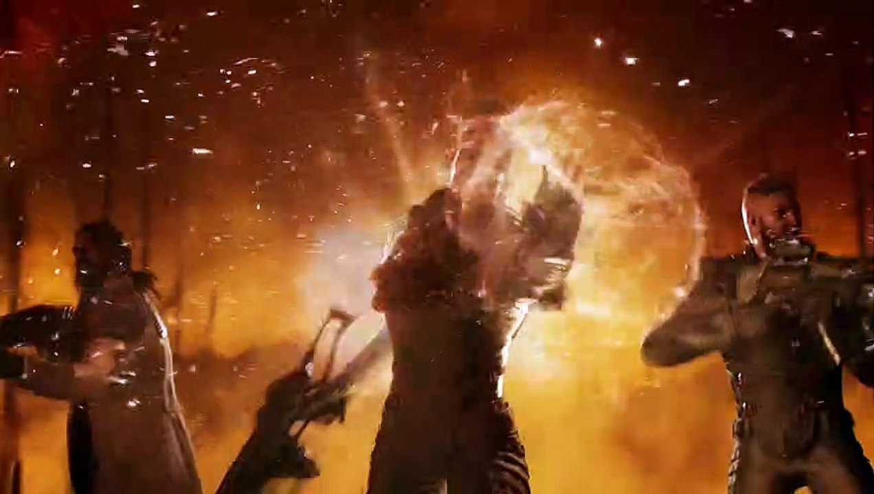 Outriders E3 2019 trailer