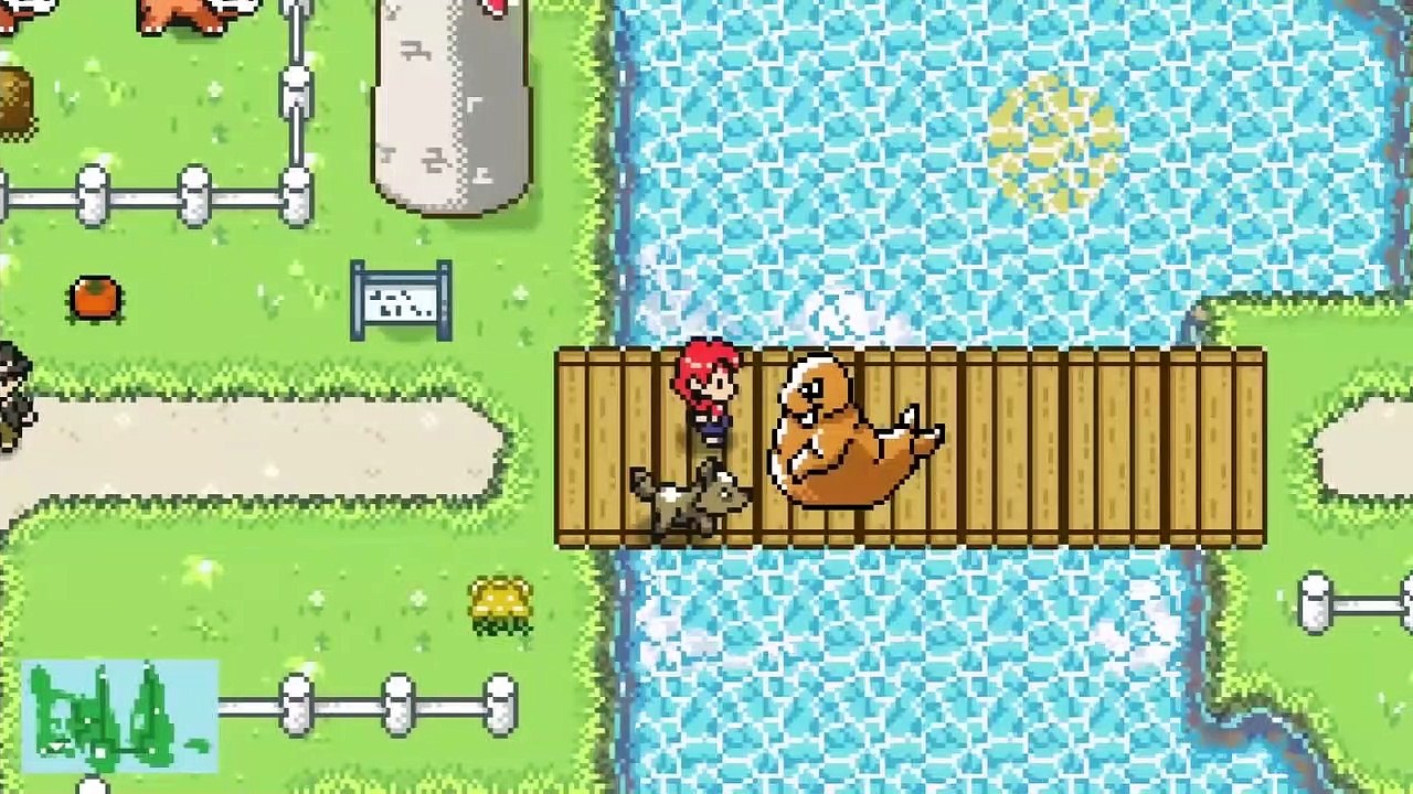 Monster Crown trailer #1