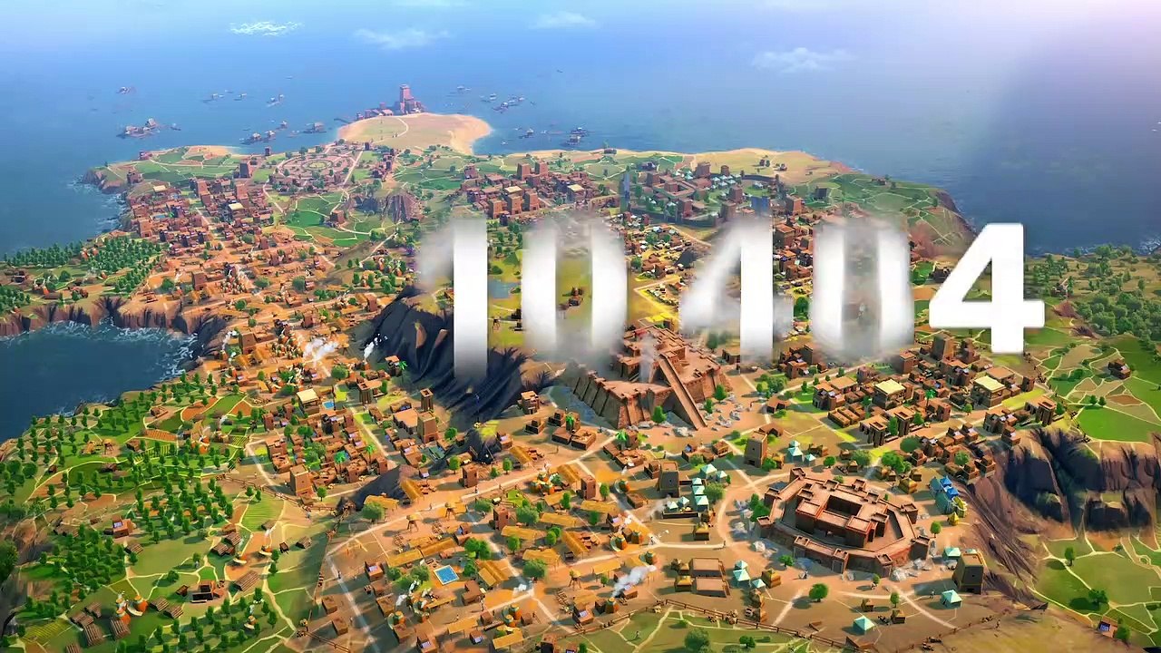 Humankind trailer #4