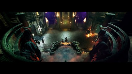 Vampire: The Masquerade - Bloodhunt trailer #1