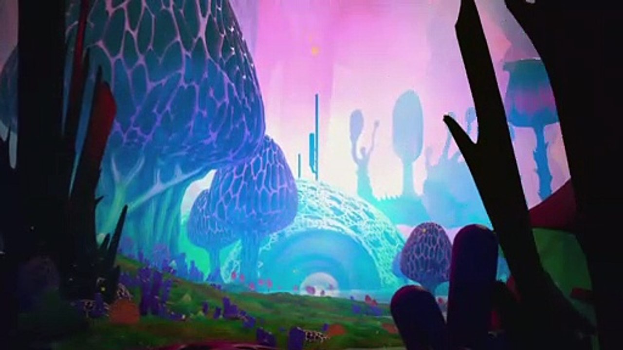 Out There: Oceans of Time trailer #1