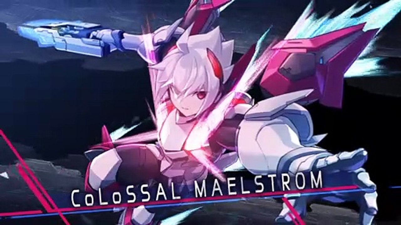 Gunvolt Chronicles: Luminous Avenger iX 2 trailer #1