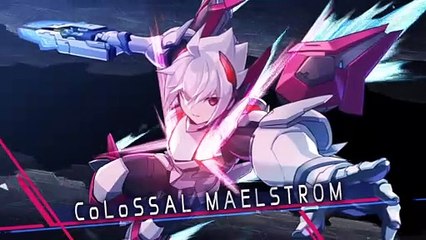 Gunvolt Chronicles: Luminous Avenger iX 2 trailer #1