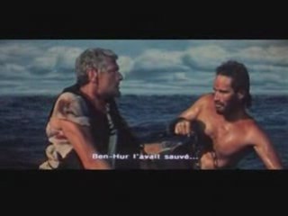 Ben-Hur - Bande-annonce Anglais sous-titré