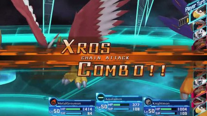 Digimon Story: Cyber Sleuth Complete Edition trailer #1