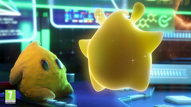 Mario + Rabbids: Sparks of Hope trailer #1