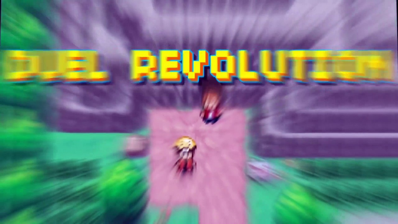 Duel Revolution trailer #1
