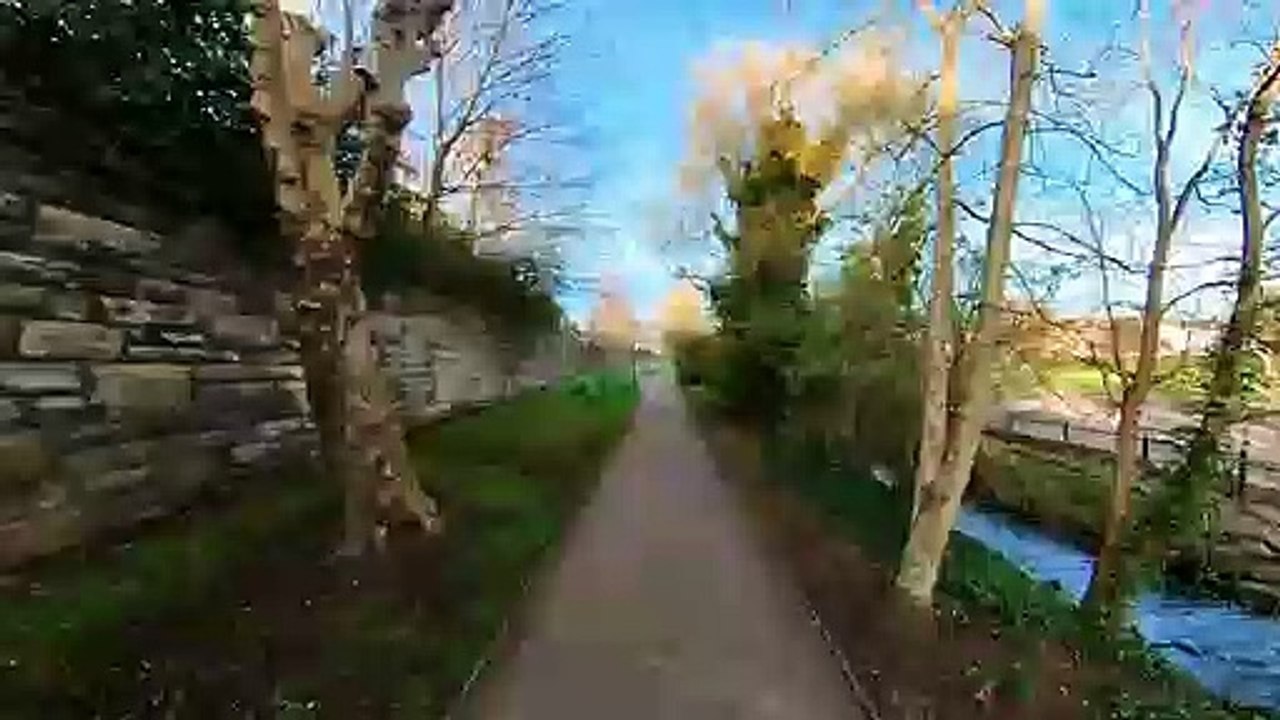 Titchfield park, Mansfield