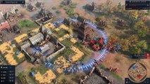 Age of Empires IV multiplayer gameplay trailer