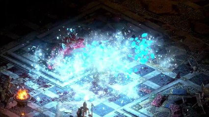 Diablo II: Resurrected Assassin Class Trailer