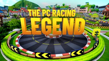 KartRider: Drift trailer #1