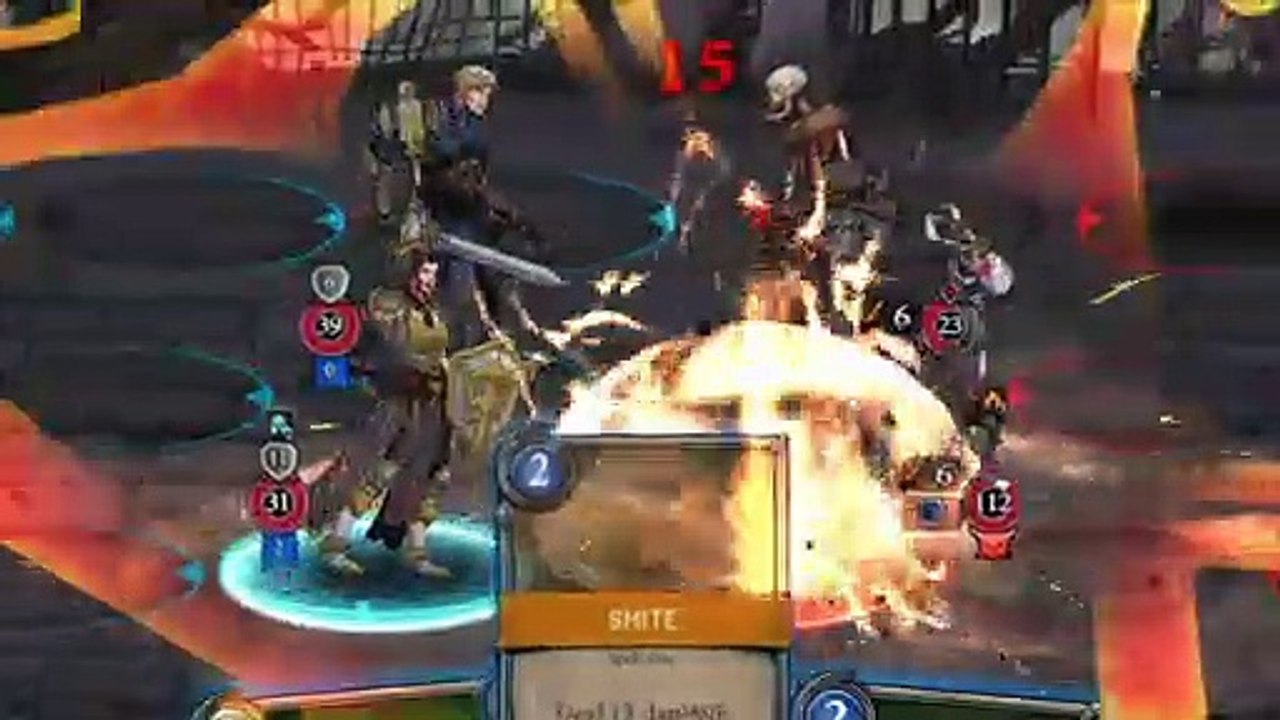 Gordian Quest trailer #1