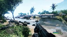 Crysis Remastered Trilogy Comaprison Trailer X360 vs XSX
