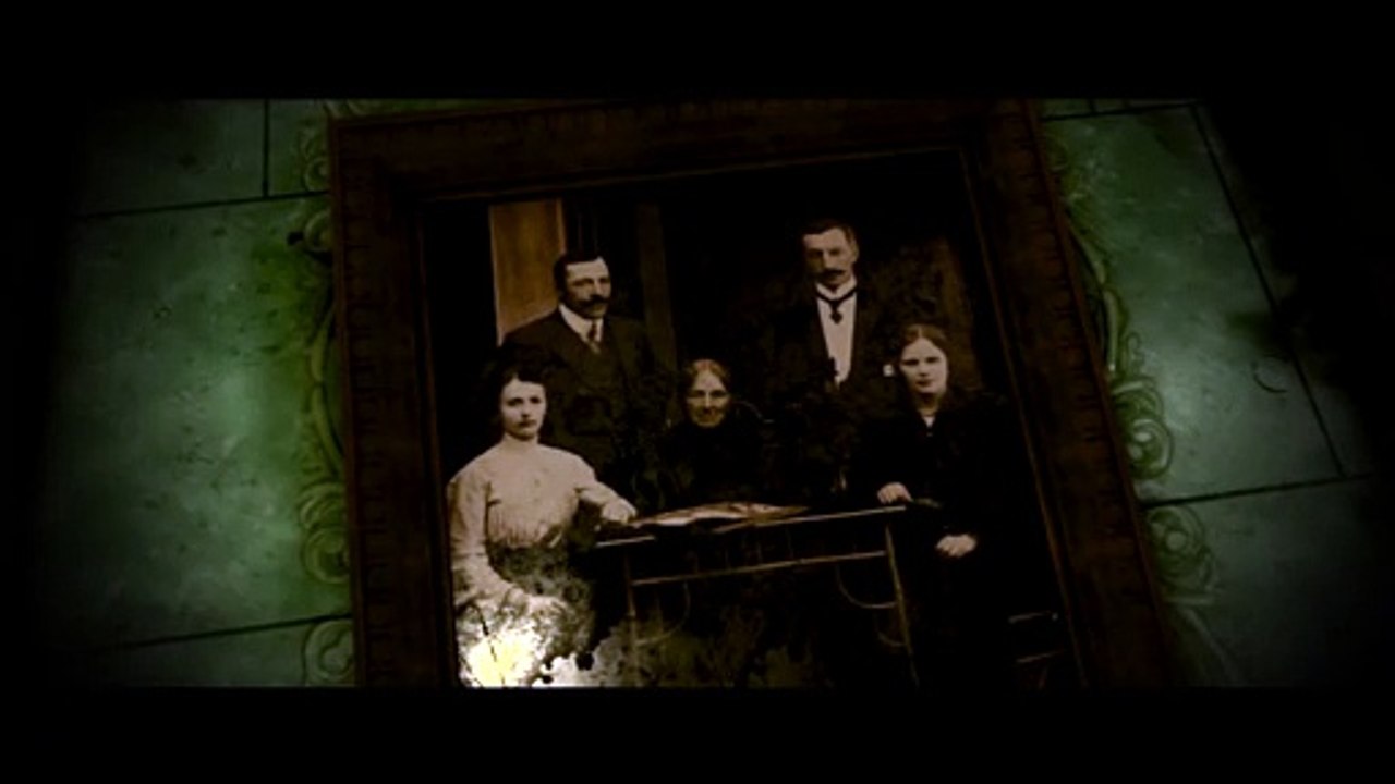 Tormented Souls launch trailer