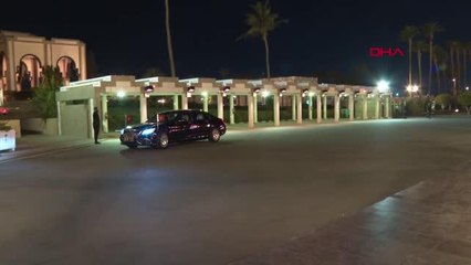 Son dakika haber | Erdoğan, Kral Selman ve Veliaht Prensle görüştü