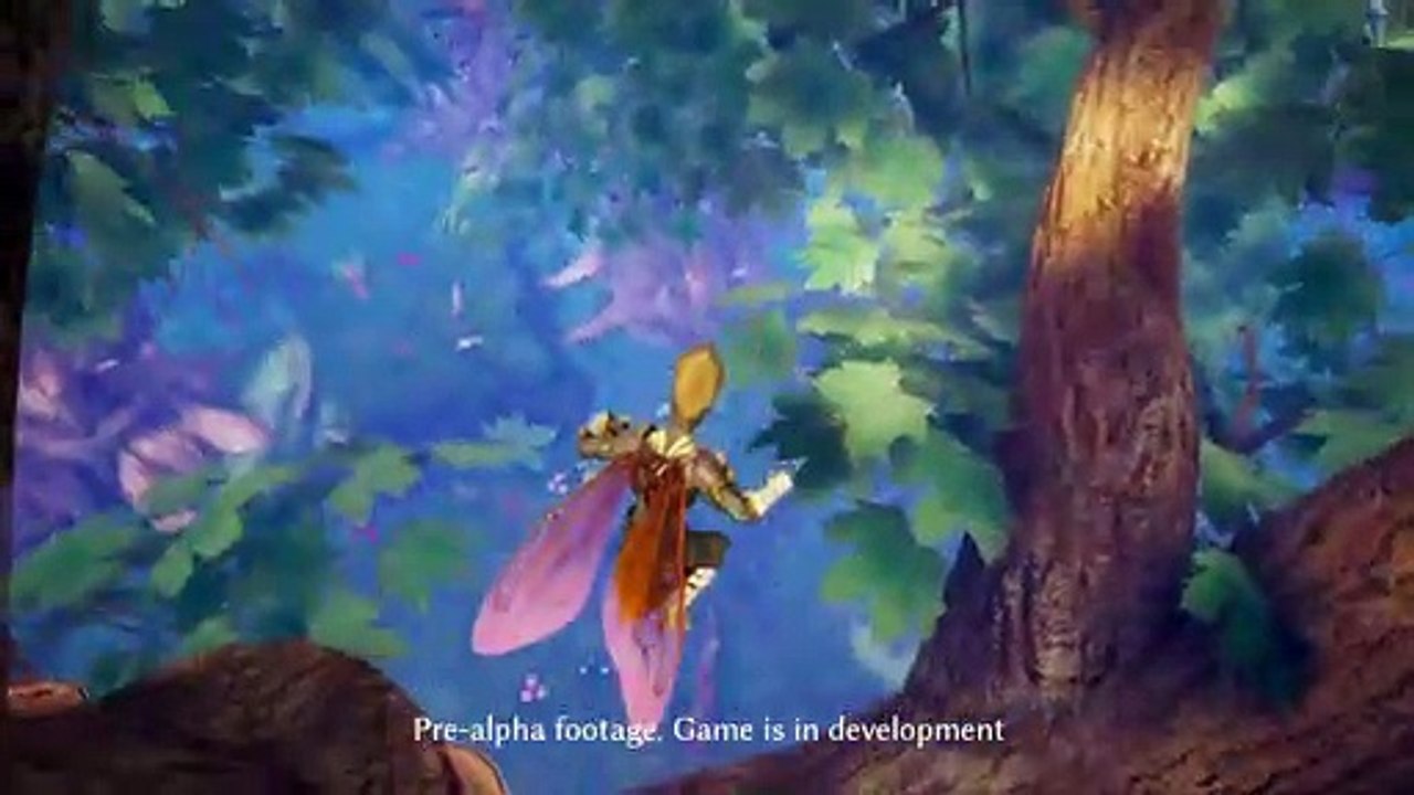 Smalland gameplay trailer #1