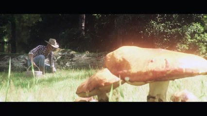 Mushrooms: Forest Walker trailer #1