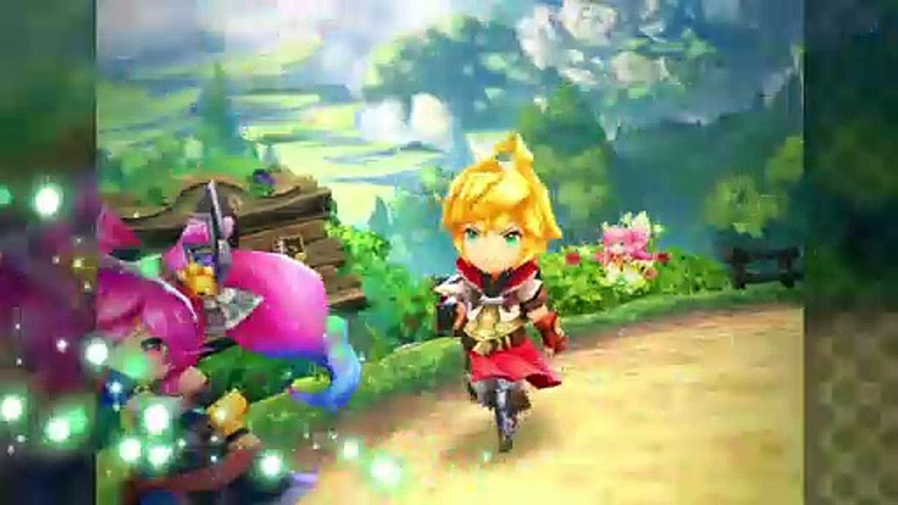 Dragalia Lost trailer #1