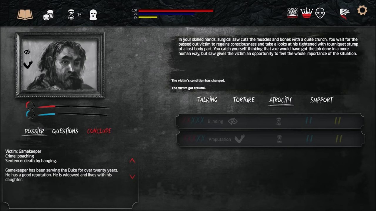 The Executioner trailer #1