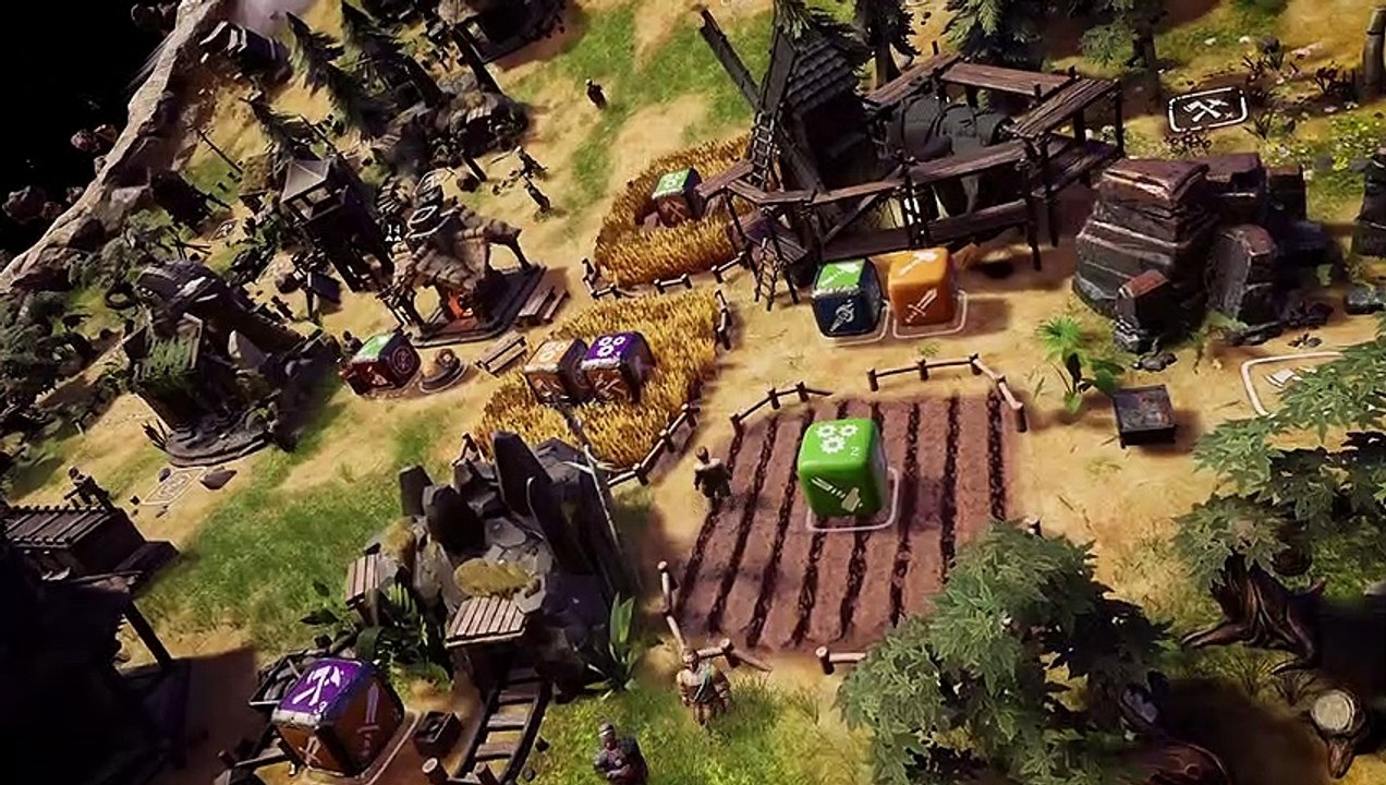 Dice Legacy trailer #2