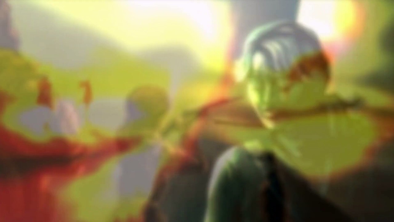 Broken Lines trailer #1