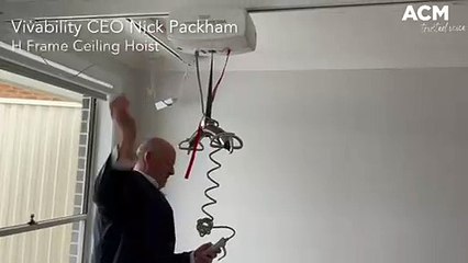 H frame ceiling hoist | Western Advocate | 29/04/2022