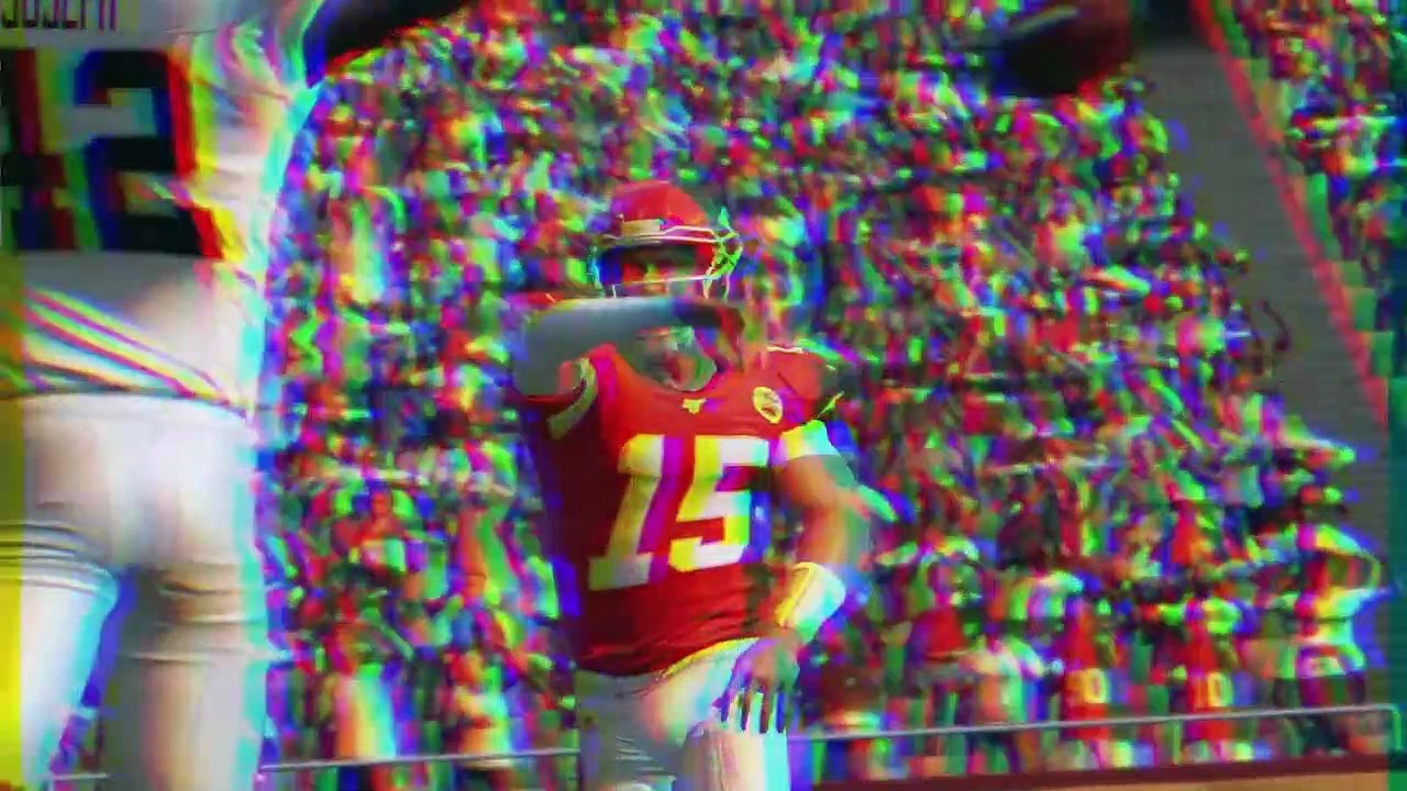 Madden NFL 20 launch trailer