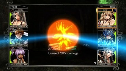 Wizardry: Labyrinth of Lost Souls launch trailer