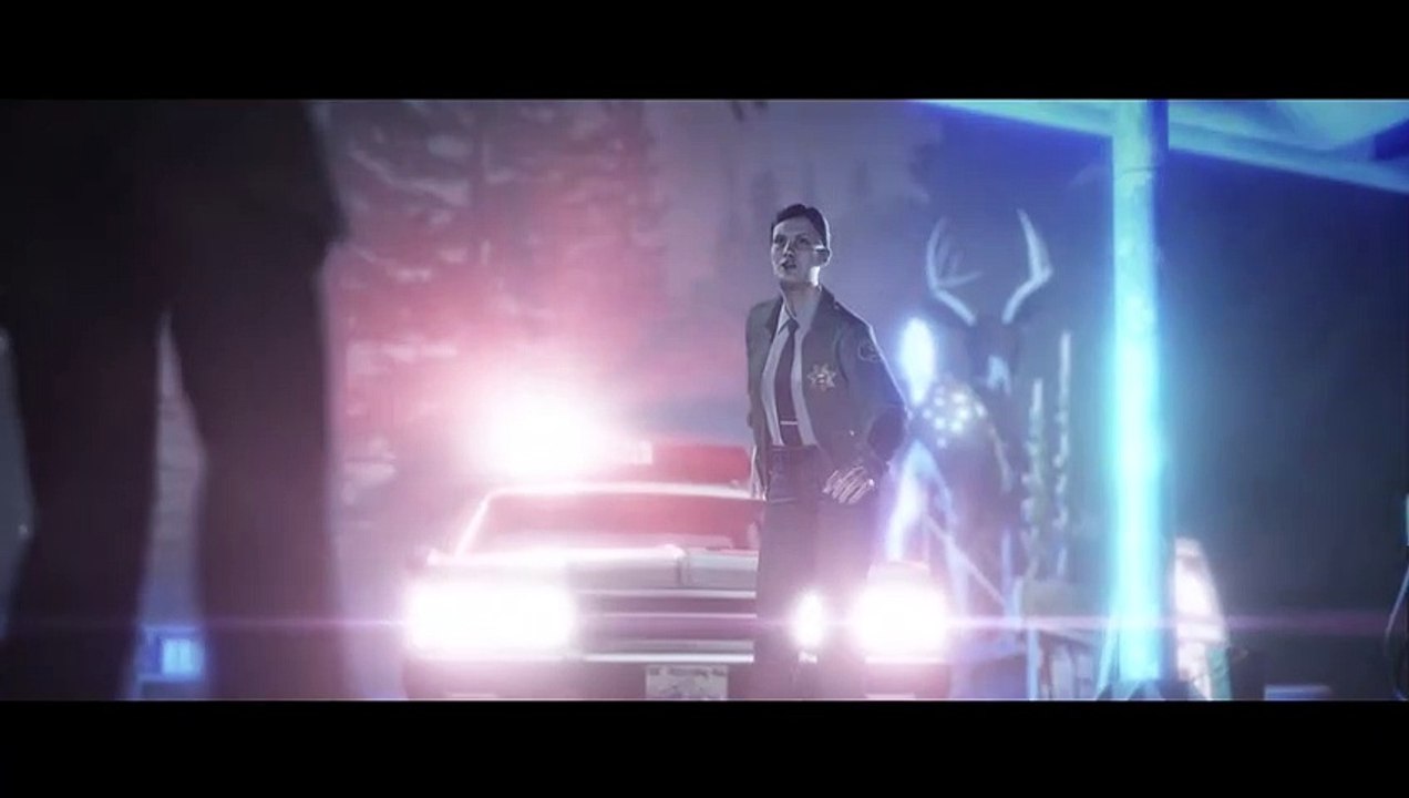 Alan Wake Remastered PlayStation Showcase trailer