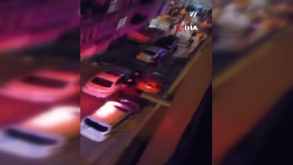 Cenazeyi bırakıp kavga ettiler