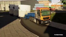 Heavy Cargo: The Truck Simulator trailer #1