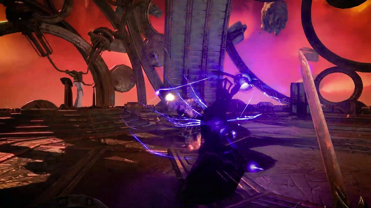 The Elder Scrolls Online: Tamriel Unlimited Console Enhanced Launch Trailer