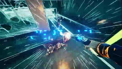 Severed Steel trailer #2